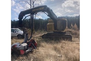 2012 Tigercat 822C  Harvesters and Processors